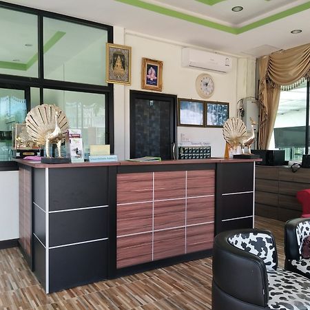 Green Resort رايونغ المظهر الخارجي الصورة