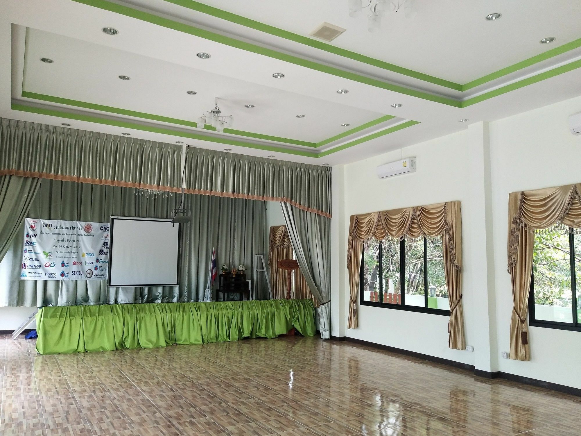 Green Resort رايونغ المظهر الخارجي الصورة